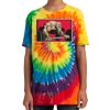 Youth Tie Dye Tee Thumbnail