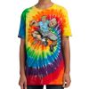 Youth Tie Dye Tee Thumbnail