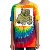 Youth Tie Dye Tee Thumbnail