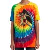 Youth Tie Dye Tee Thumbnail