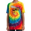 Youth Tie Dye Tee Thumbnail