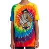 Youth Tie Dye Tee Thumbnail