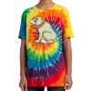 Youth Tie Dye Tee Thumbnail