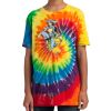 Youth Tie Dye Tee Thumbnail
