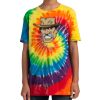 Youth Tie Dye Tee Thumbnail