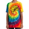 Youth Tie Dye Tee Thumbnail