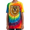 Youth Tie Dye Tee Thumbnail