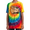 Youth Tie Dye Tee Thumbnail