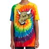 Youth Tie Dye Tee Thumbnail