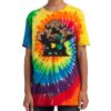 Youth Tie Dye Tee Thumbnail