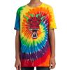 Youth Tie Dye Tee Thumbnail