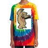Youth Tie Dye Tee Thumbnail