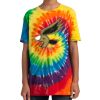 Youth Tie Dye Tee Thumbnail