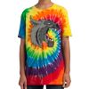 Youth Tie Dye Tee Thumbnail
