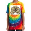 Youth Tie Dye Tee Thumbnail