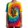 Youth Tie Dye Tee Thumbnail