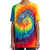 Youth Tie Dye Tee Thumbnail
