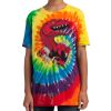 Youth Tie Dye Tee Thumbnail