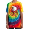 Youth Tie Dye Tee Thumbnail