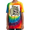 Youth Tie Dye Tee Thumbnail