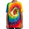 Youth Tie Dye Tee Thumbnail