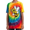 Youth Tie Dye Tee Thumbnail