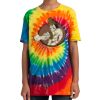 Youth Tie Dye Tee Thumbnail