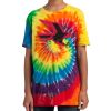 Youth Tie Dye Tee Thumbnail