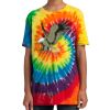 Youth Tie Dye Tee Thumbnail
