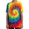 Youth Tie Dye Tee Thumbnail
