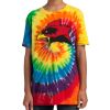 Youth Tie Dye Tee Thumbnail