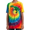 Youth Tie Dye Tee Thumbnail