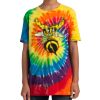 Youth Tie Dye Tee Thumbnail