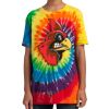 Youth Tie Dye Tee Thumbnail