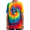 Youth Tie Dye Tee Thumbnail
