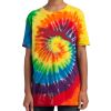 Youth Tie Dye Tee Thumbnail