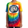 Youth Tie Dye Tee Thumbnail