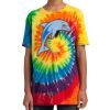 Youth Tie Dye Tee Thumbnail