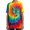Youth Tie Dye Tee Thumbnail