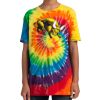 Youth Tie Dye Tee Thumbnail