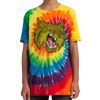 Youth Tie Dye Tee Thumbnail