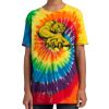 Youth Tie Dye Tee Thumbnail