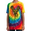 Youth Tie Dye Tee Thumbnail