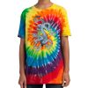 Youth Tie Dye Tee Thumbnail