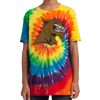 Youth Tie Dye Tee Thumbnail