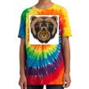 Youth Tie Dye Tee Thumbnail
