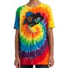Youth Tie Dye Tee Thumbnail