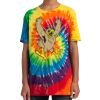 Youth Tie Dye Tee Thumbnail
