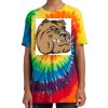 Youth Tie Dye Tee Thumbnail