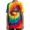Youth Tie Dye Tee Thumbnail